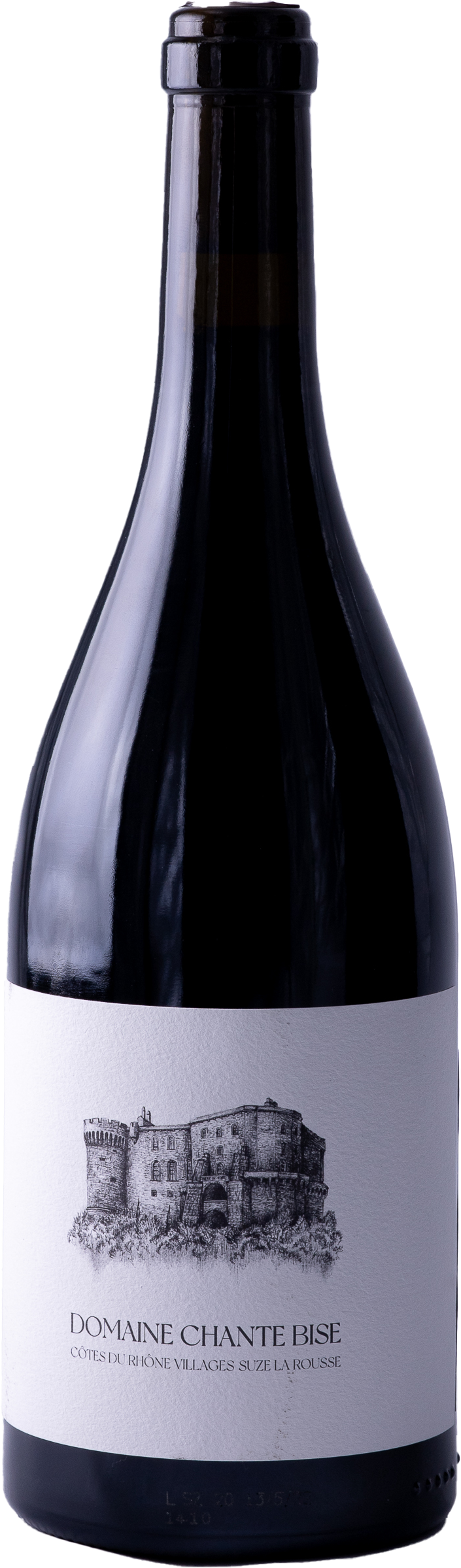 Cotes du Rhone Villages Suze la Rousse Domaine Chante Bise - Сеть винных магазинов Wine Gallery 